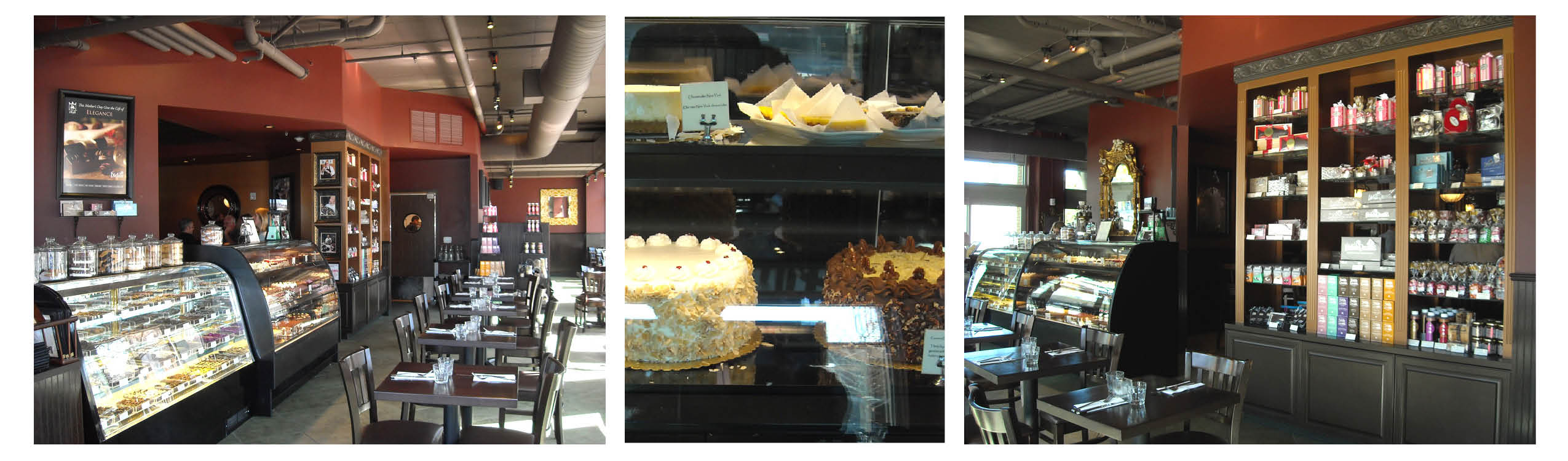 Dilettante Mocha Cafe