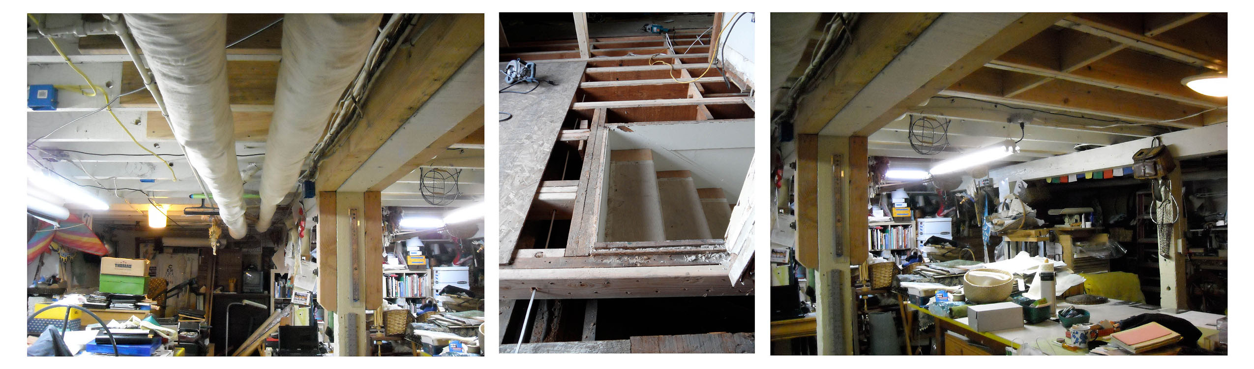 retrofit construction